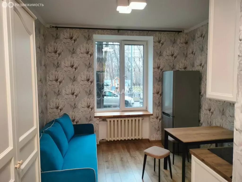 Квартира-студия: Москва, Рижский проезд, 7 (19 м) - Фото 2