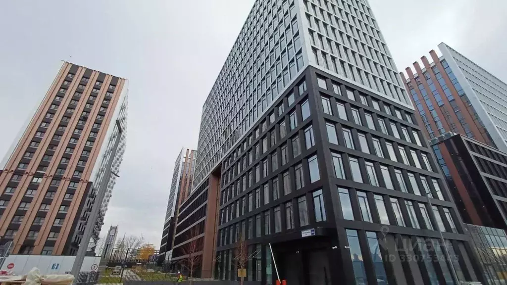 Гараж в Москва ул. Светланова, 11к2 (27 м) - Фото 2