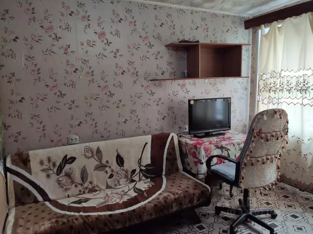 Комната Санкт-Петербург ул. Ушинского, 5К2 (18.2 м) - Фото 2