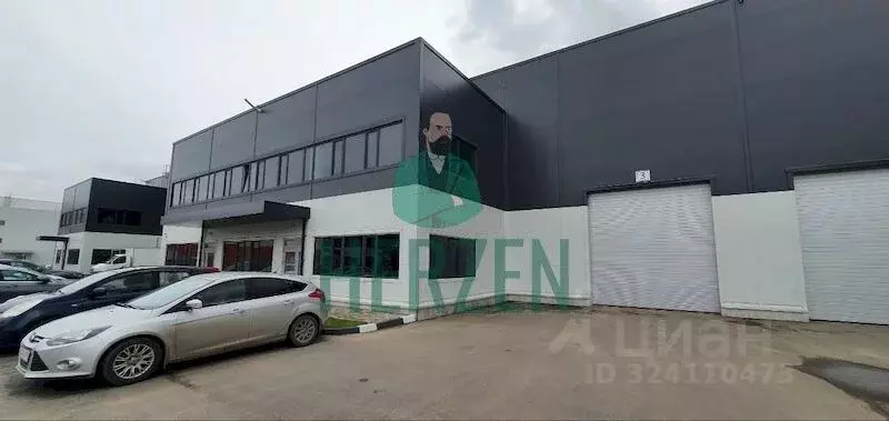 Склад в Московская область, Подольск городской округ, д. Новоселки, ... - Фото 1