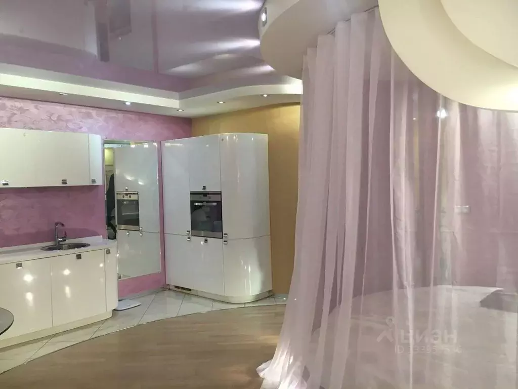 Студия Московская область, Реутов Советская ул., 4к1 (42.0 м) - Фото 1