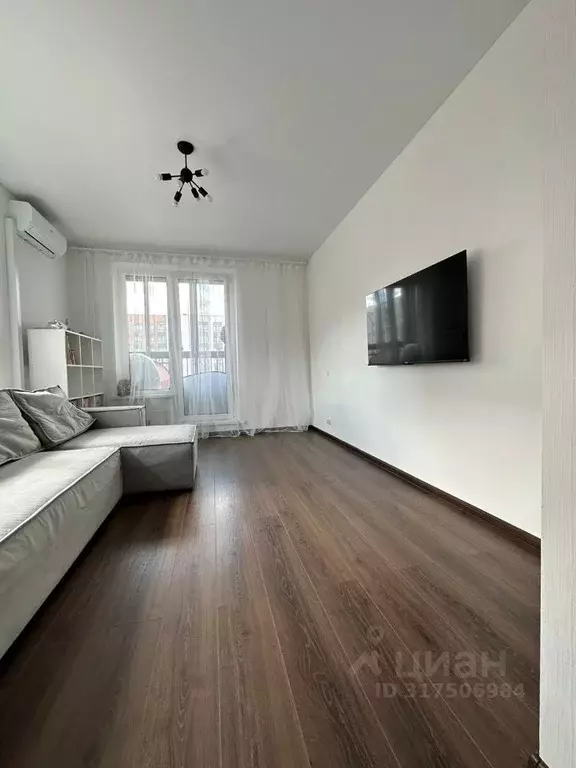 3-к кв. Москва Ленинградское ш., 228к4 (63.3 м) - Фото 1