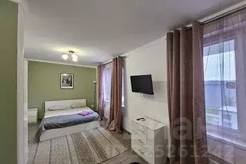 1-к кв. Московская область, Люберцы Инициативная ул., 7В (10.0 м) - Фото 1