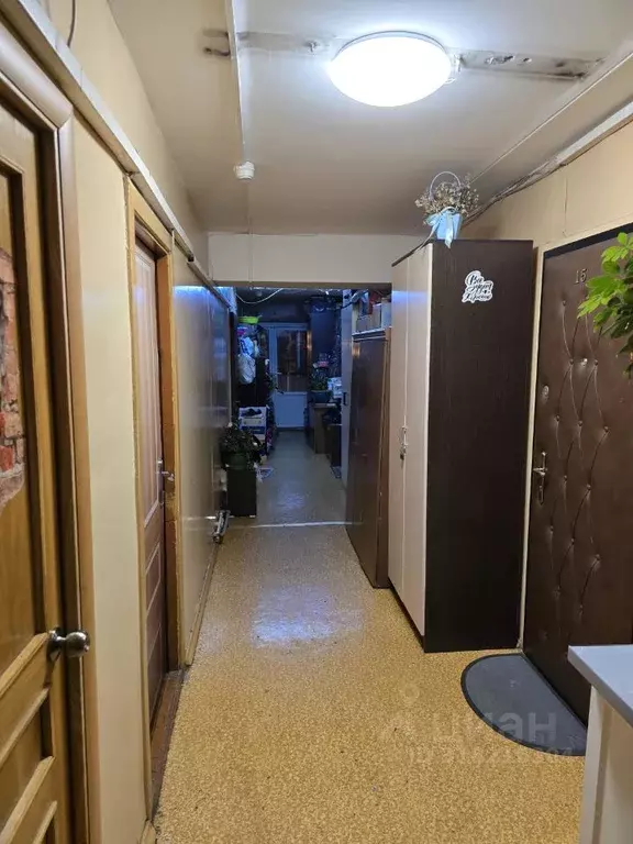 Студия Москва Волжский бул., 13к1 (24.0 м) - Фото 1