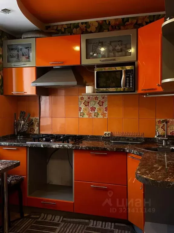 2-к кв. Челябинская область, Челябинск ул. Комаровского, 7 (47.0 м) - Фото 1