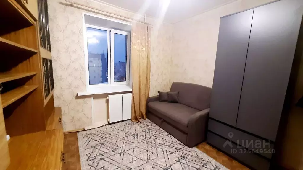 Комната Пермский край, Пермь ул. Солдатова, 43 (11.0 м) - Фото 1