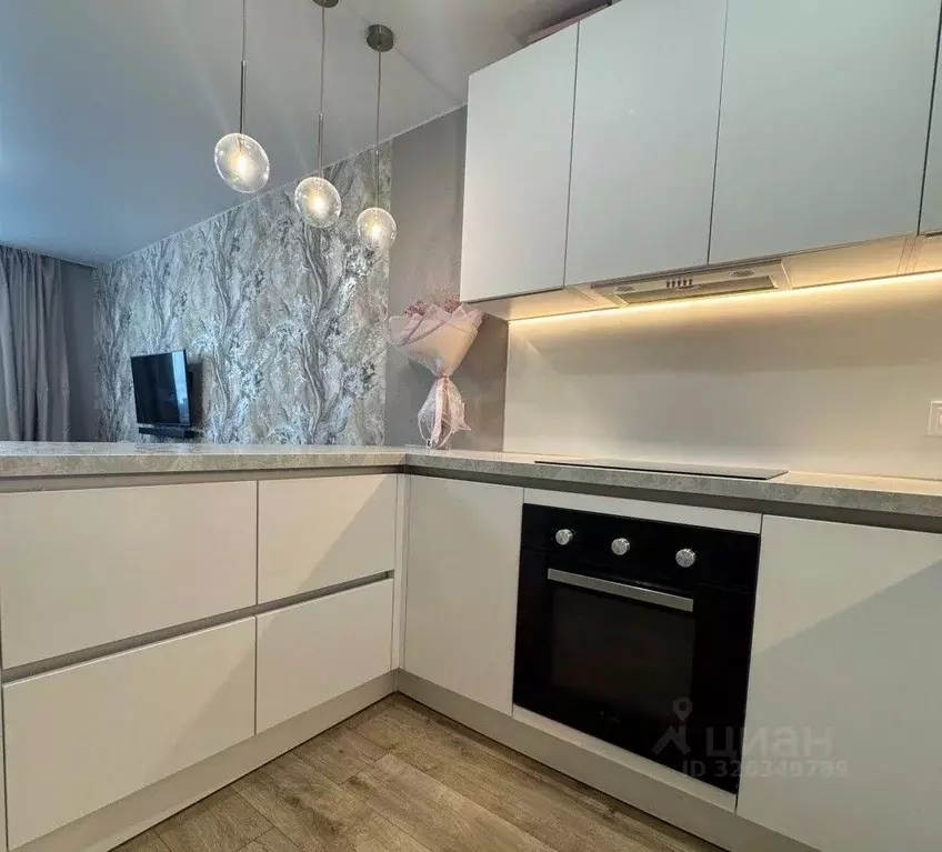 1-к кв. Свердловская область, Верхняя Пышма ул. Кривоусова, 14А (43.0 ... - Фото 2