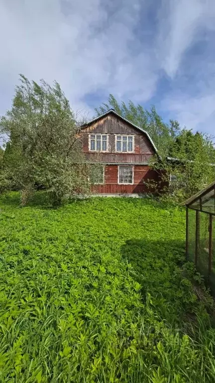 Дом в Московская область, Клин городской округ, д. Русино 16А (70 м) - Фото 1
