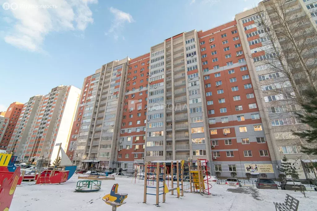 1-комнатная квартира: Барнаул, улица Попова, 150 (42.7 м) - Фото 1