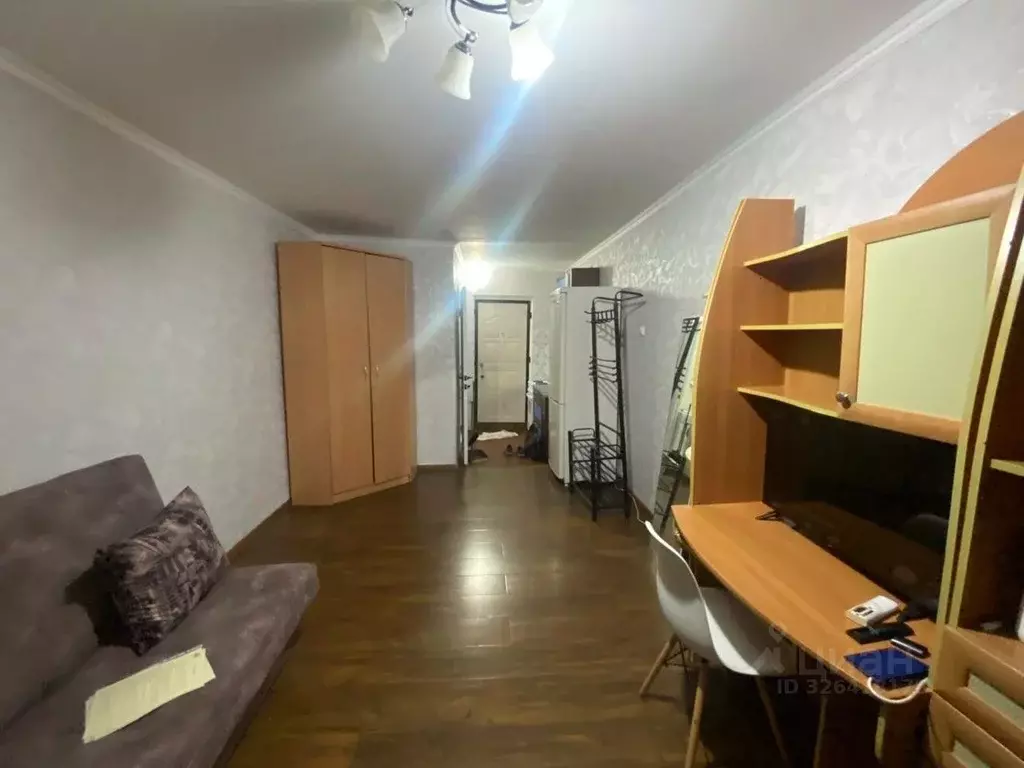 Студия Приморский край, Владивосток ул. Чапаева, 16 (24.0 м) - Фото 1