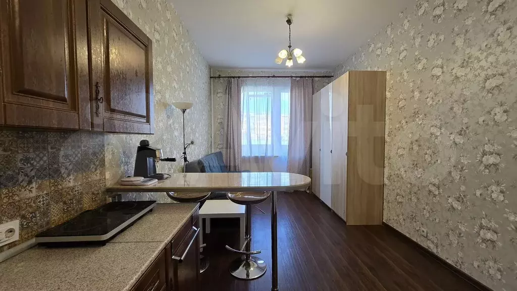 Квартира-студия, 21 м, 1/4 эт. - Фото 1