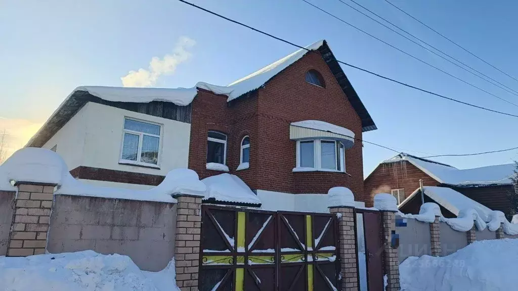 Дом в Пермский край, Пермь Луговая ул. (285 м) - Фото 1