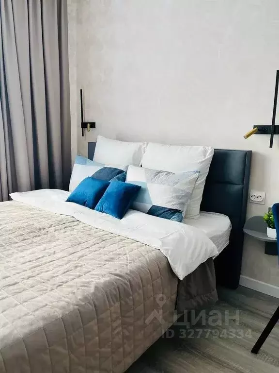 Студия Башкортостан, Уфа ул. Сагита Агиша, 19 (33.0 м) - Фото 1