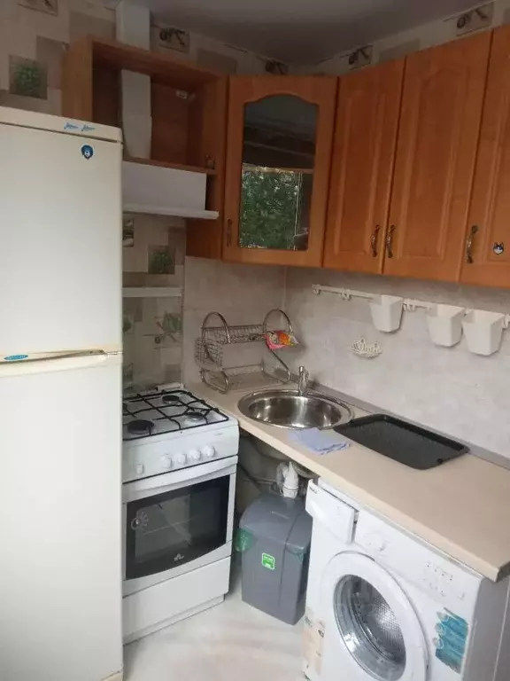 1-к кв. Санкт-Петербург просп. Маршала Жукова, 34К1 (30.0 м) - Фото 0