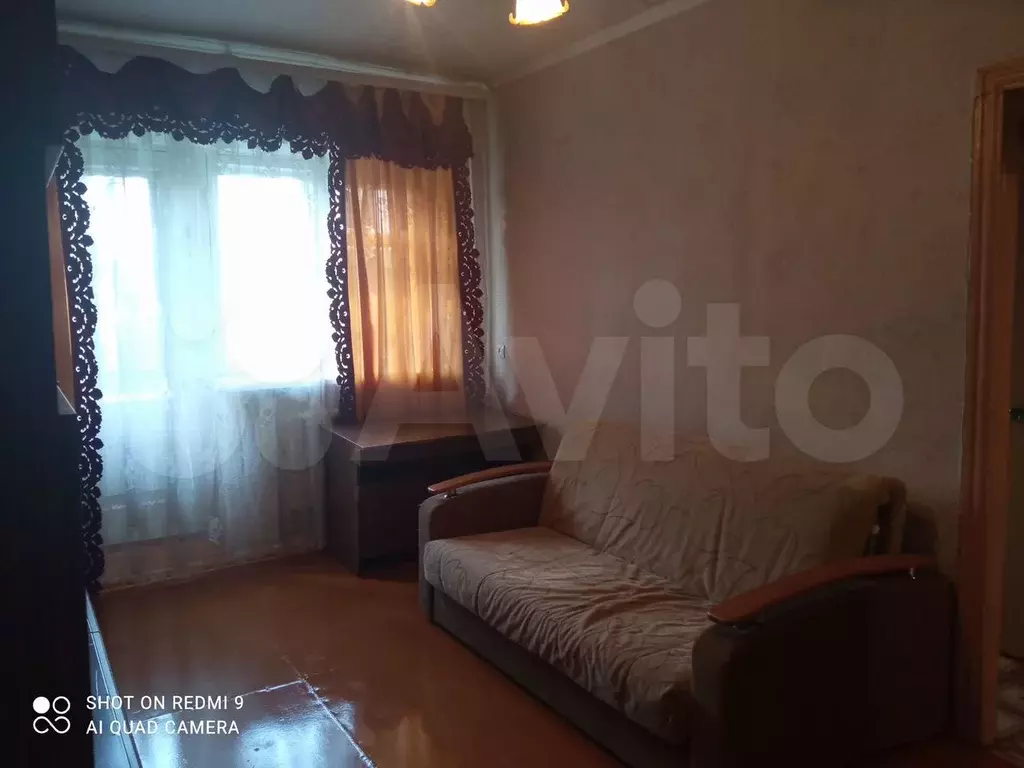 2-к. квартира, 45,7 м, 3/5 эт. - Фото 1