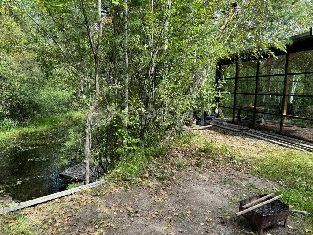 Дом в Тюменская область, Нижнетавдинский муниципальный округ, ... - Фото 2