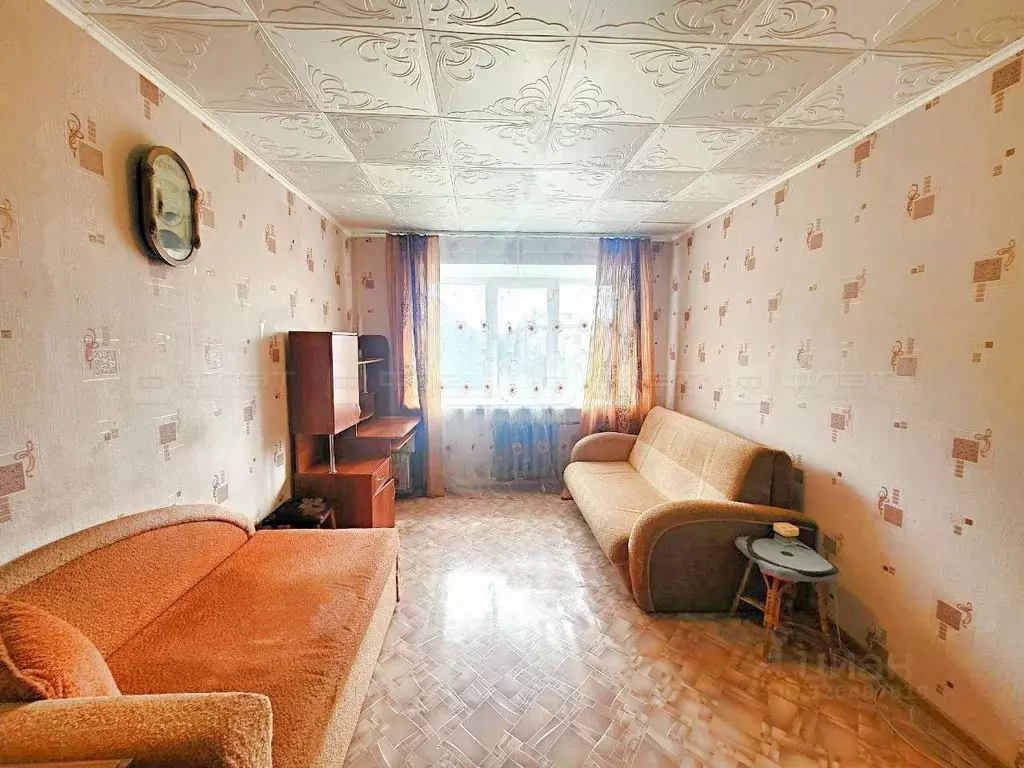 1-к кв. Татарстан, Казань Бирюзовая ул., 19 (22.1 м) - Фото 1