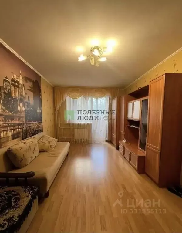 2-к кв. Белгородская область, Белгород ул. Щорса, 45к (58.0 м) - Фото 2