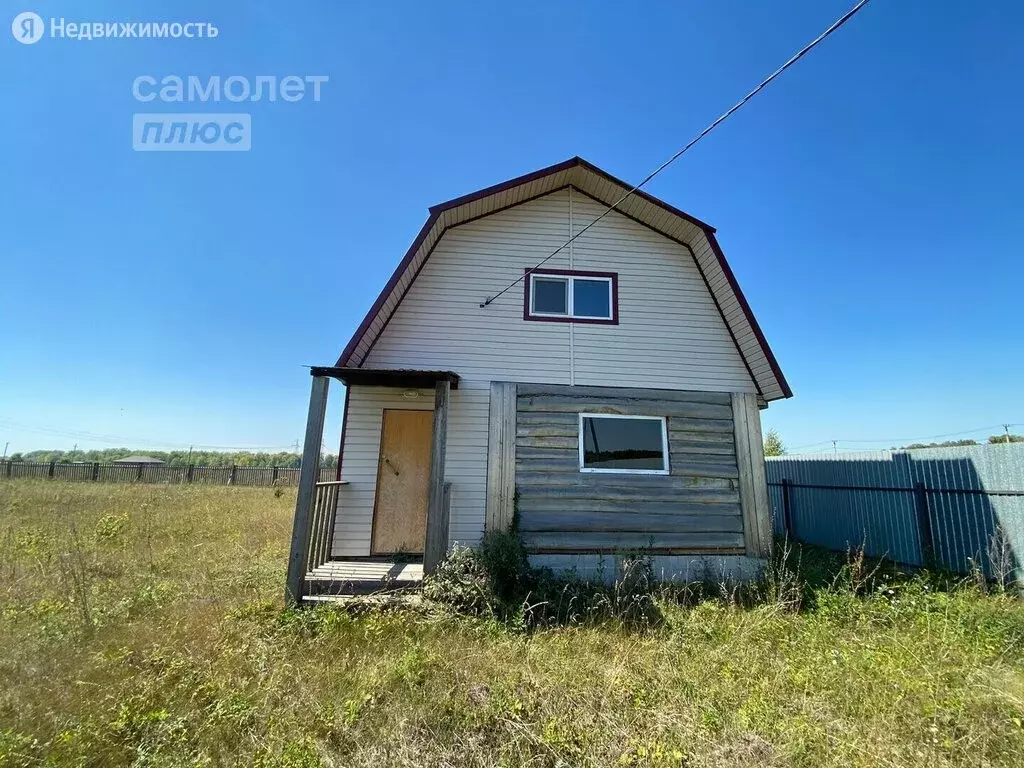 Дом в Иглинский район, Уктеевский сельсовет, деревня Старые Карашиды .,  Купить дом Старые Карашиды, Иглинский район, ID объекта - 50013734997