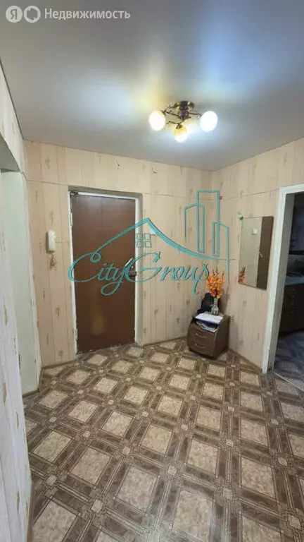 3-комнатная квартира: Орск, посёлок Вокзальный, проезд Энтузиастов, 5 ... - Фото 2