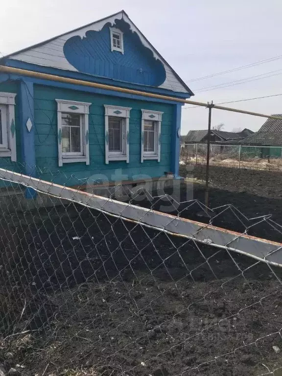 Дом в Мордовия, Рузаевский район, с. Палаевка Садовая ул., 18 (65 м) - Фото 1