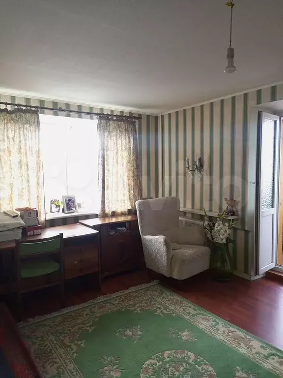 3-к. квартира, 60,6 м, 3/9 эт. - Фото 0