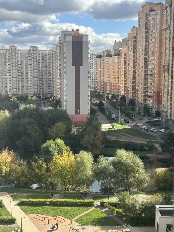 Студия Московская область, Котельники ул. Сосновая, 1к5 (25.2 м) - Фото 1