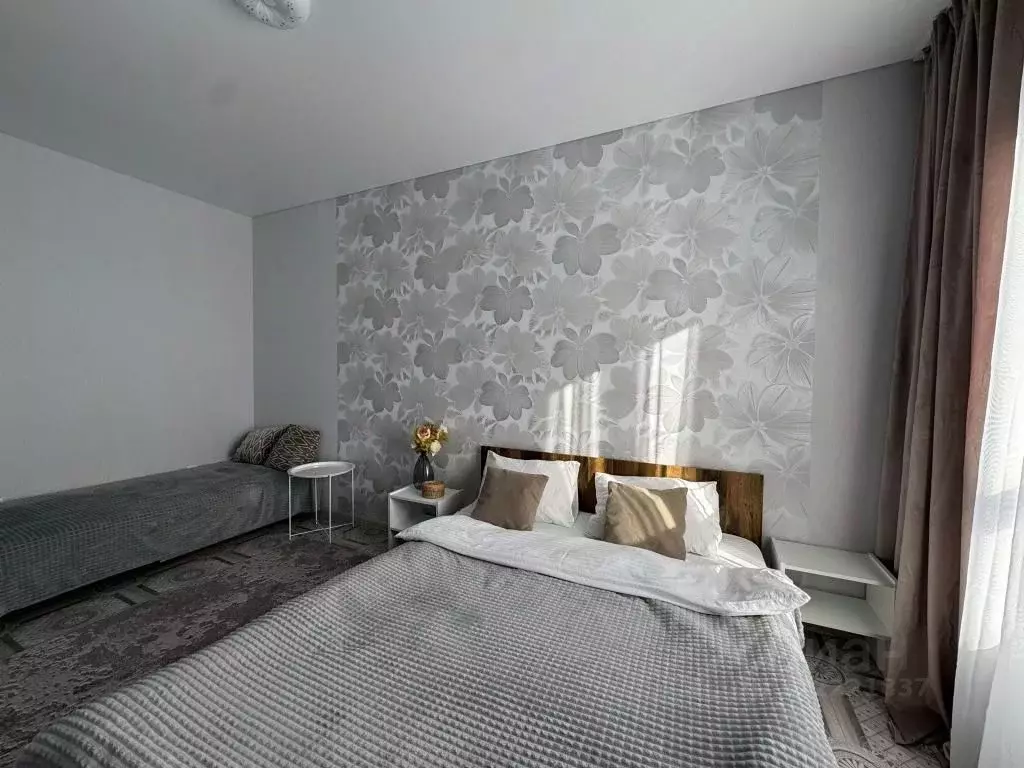 1-к кв. Башкортостан, Уфа ул. Сагита Агиша, 19 (36.0 м) - Фото 2