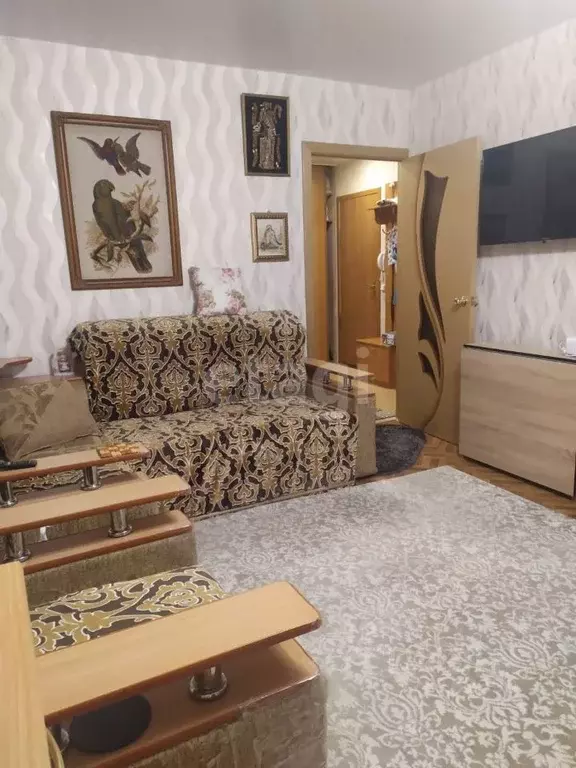 2-к кв. Амурская область, Благовещенск Амурская ул., 190 (48.4 м) - Фото 2