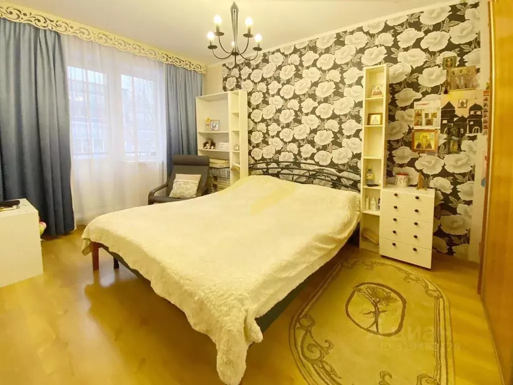 2-к кв. Кемеровская область, Новокузнецк Олимпийская ул., 16 (53.0 м) - Фото 0