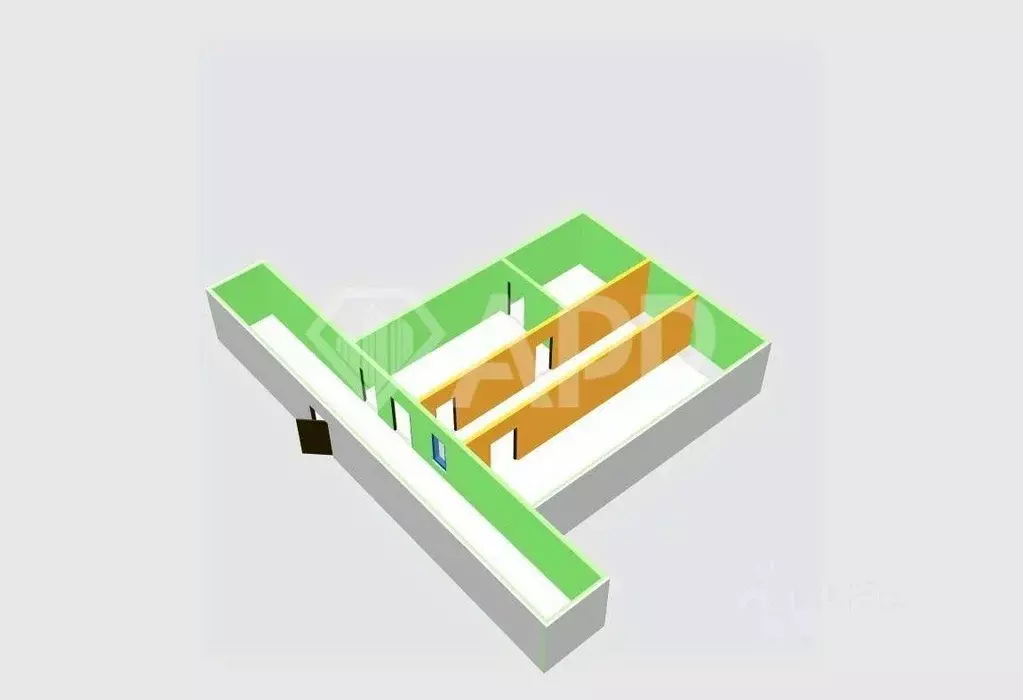 Производственное помещение в Татарстан, Казань ул. Восстания, 100к6130 ... - Фото 1