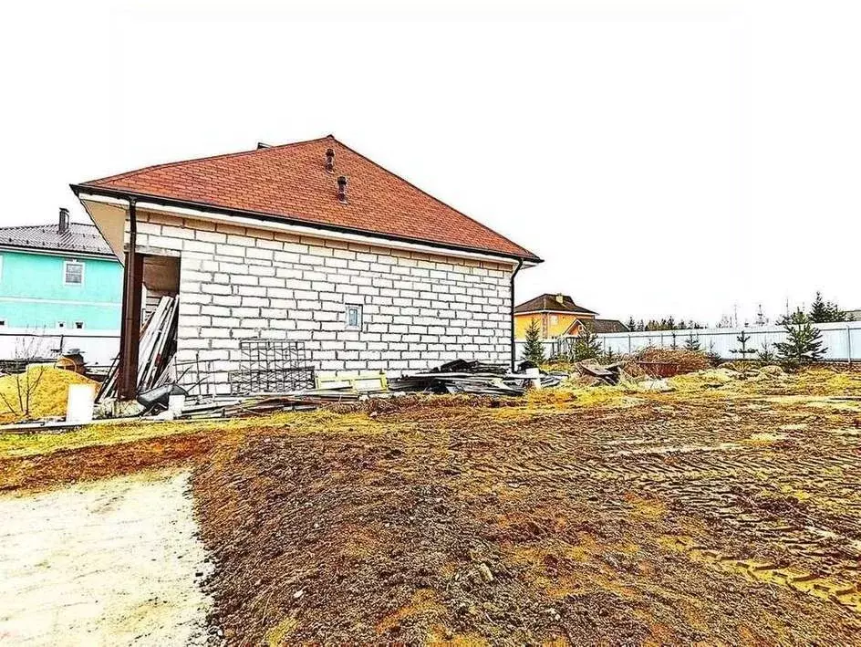 Коттедж в Ленинградская область, Сертолово Всеволожский район, Сияние ... - Фото 1