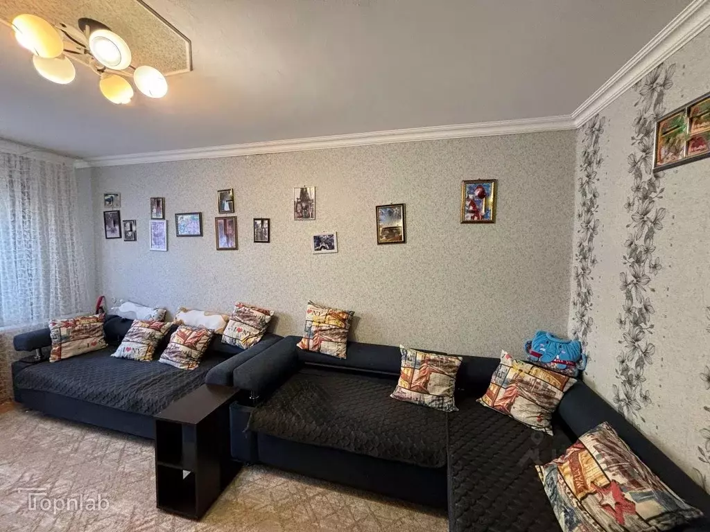 1-к кв. Кабардино-Балкария, Нальчик ул. Идарова (31.0 м) - Фото 2