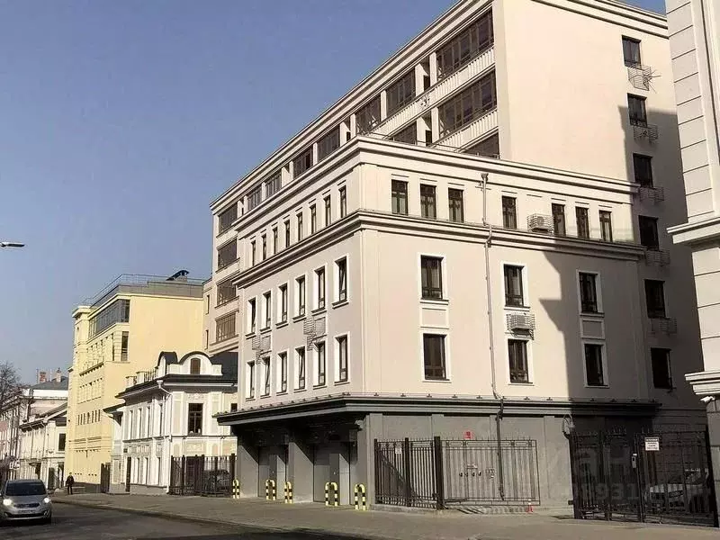 Офис в Нижегородская область, Нижний Новгород ул. Минина, 6 (260 м) - Фото 0