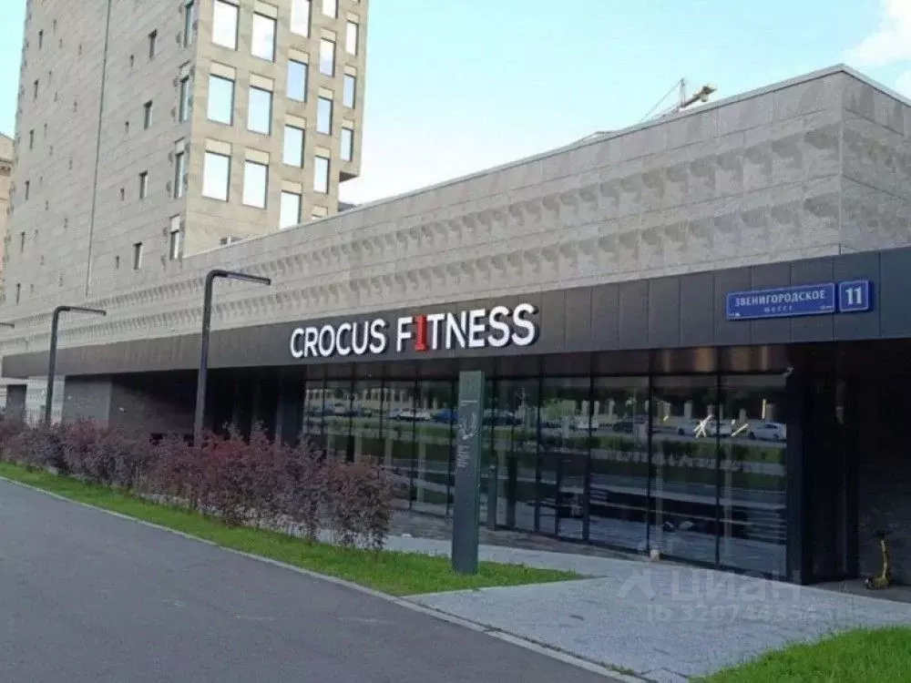 Торговая площадь в Москва Звенигородское ш., 11 (836 м) - Фото 2