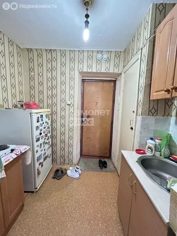 1-комнатная квартира: Салават, Уфимская улица, 96 (17.6 м) - Фото 2