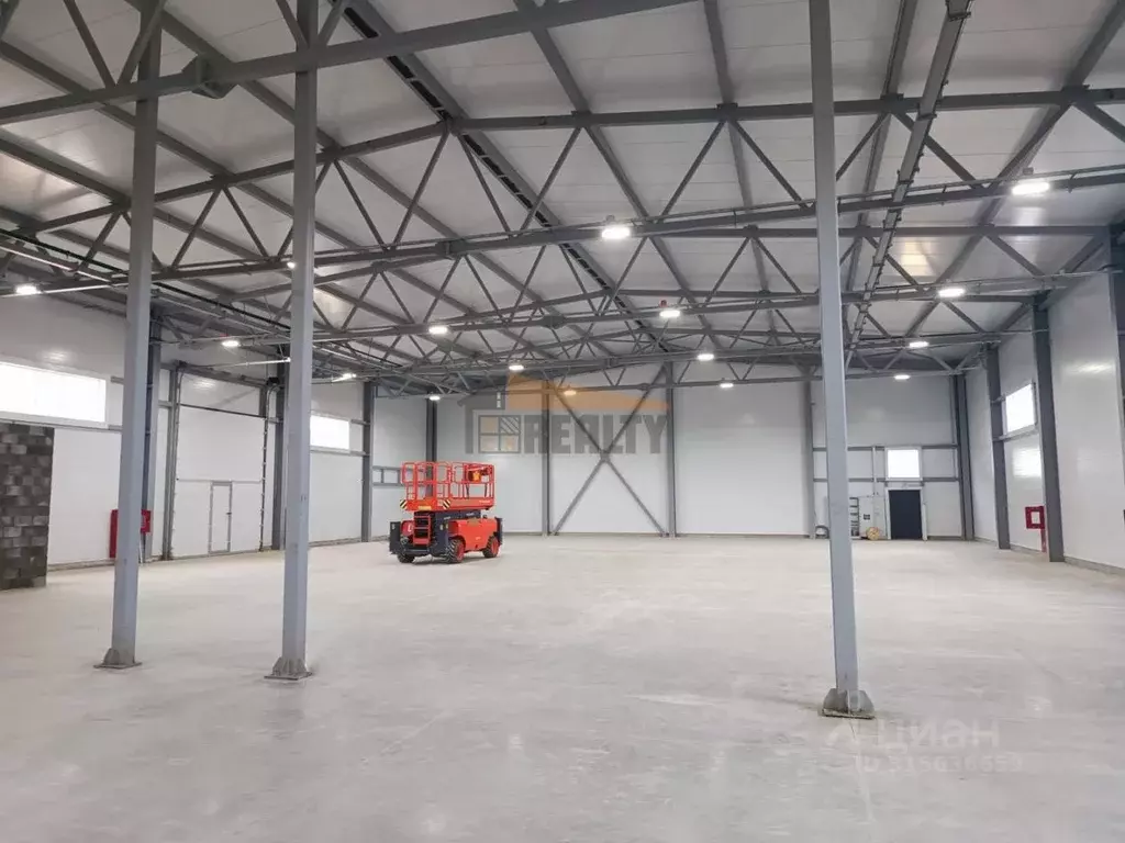 Склад в Московская область, Раменский муниципальный округ, с. Зеленая ... - Фото 2