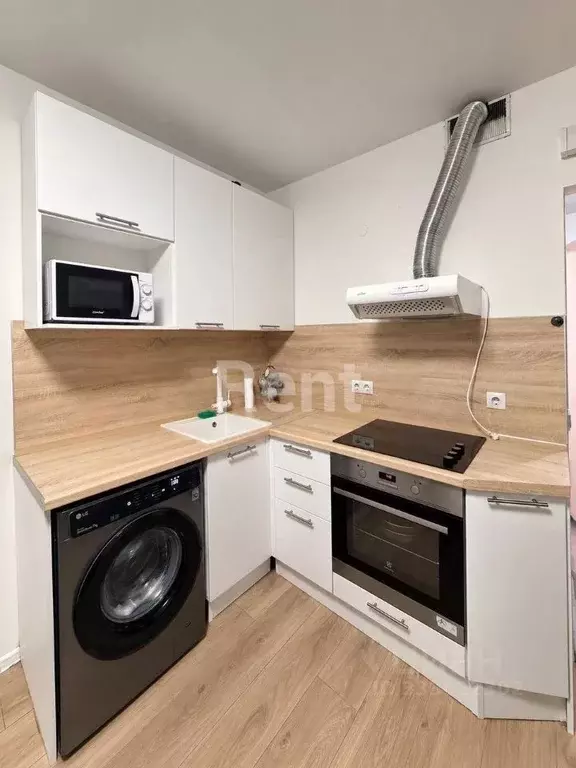 1-к кв. Москва Люблинская ул., 80к5 (20.0 м) - Фото 2