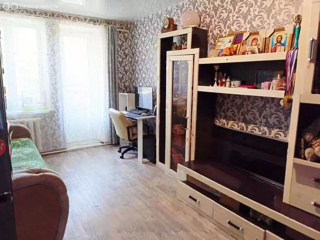 2-комнатная квартира: Симферополь, улица Дмитрия Ульянова, 15 (42.8 м) - Фото 1