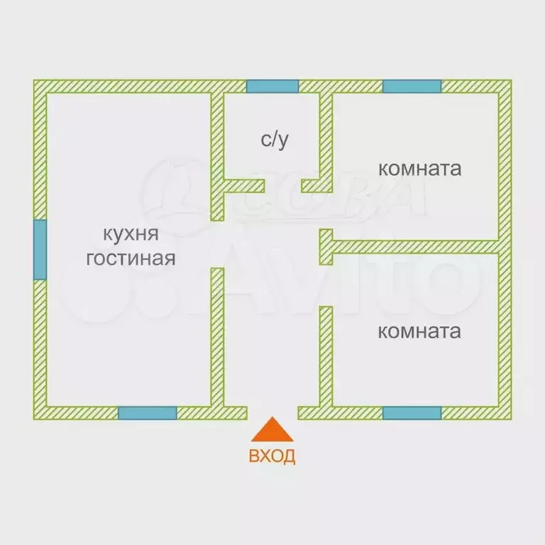 Дача 50 м на участке 10 сот. - Фото 0