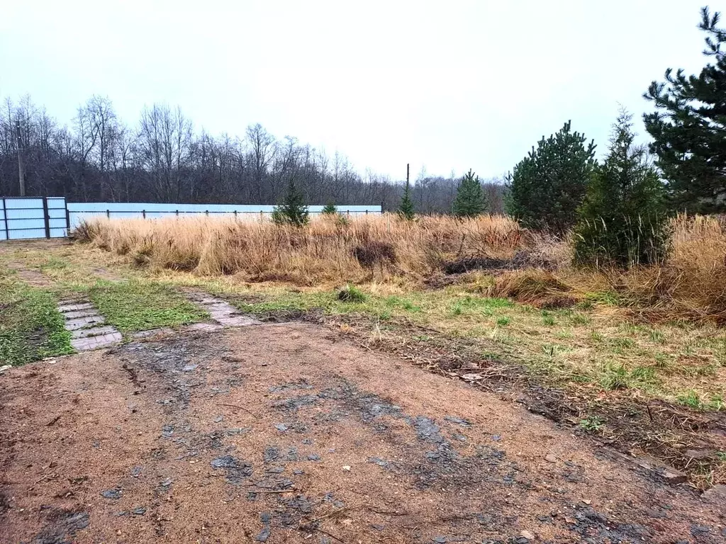 Участок в Владимирская область, Кольчугинский муниципальный округ, с. ... - Фото 1