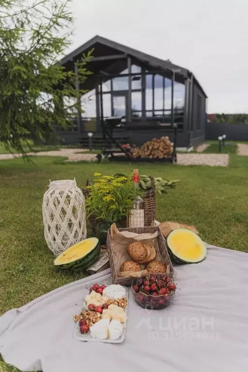 Дом в Владимирская область, Александровский муниципальный округ, ... - Фото 1