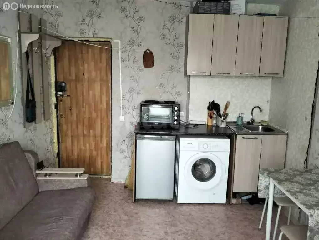 1к в -комнатной квартире (8.2 м) - Фото 2
