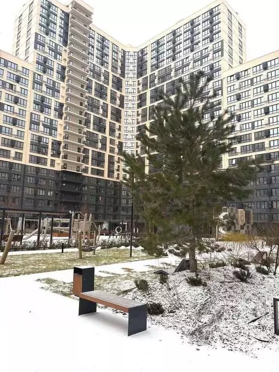 2-к кв. Краснодарский край, Краснодар Обрывная ул., 132/1 (64.98 м) - Фото 1