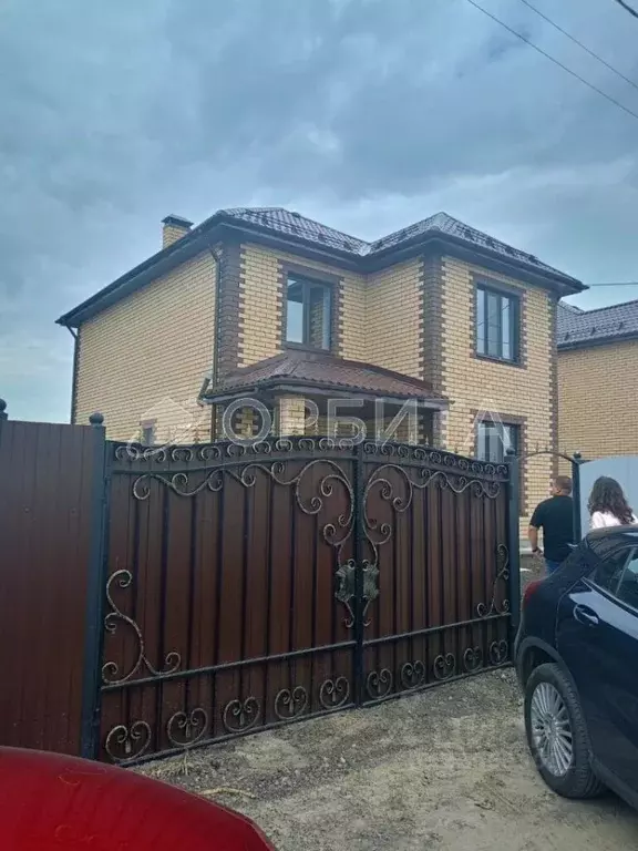 Дом в Тюменская область, Тюмень Казарово мкр, ул. 2-я Молодежная (138 ... - Фото 2