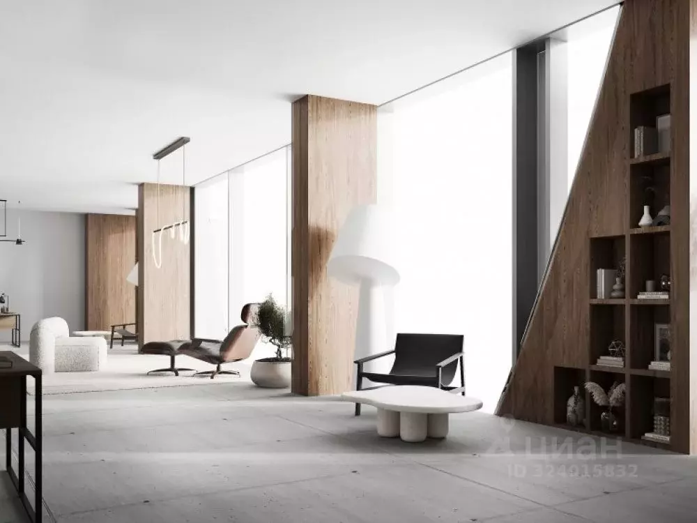 Офис в Москва ул. Нижние Мневники, 50с1 (3145 м) - Фото 1