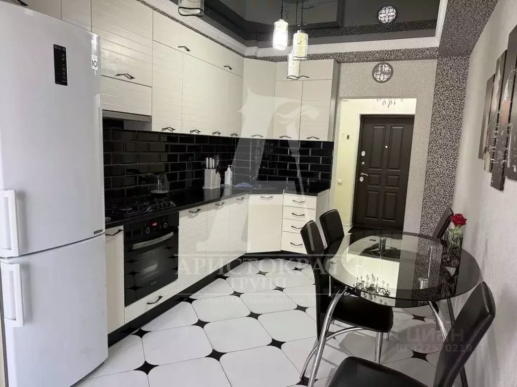 1-к кв. Ставропольский край, Пятигорск Железнодорожная ул., 123 (52.0 ... - Фото 2