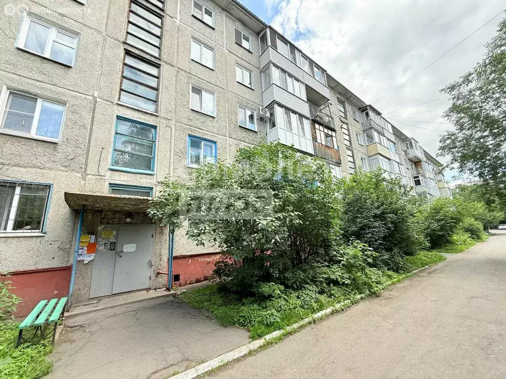 3-комнатная квартира: Омск, улица Романенко, 14 (47.5 м) - Фото 0