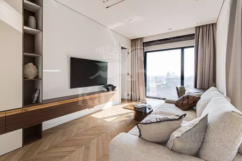 3-к кв. Москва Ленинградский просп., 37/2 (96.0 м) - Фото 2