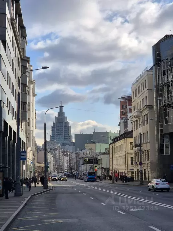 Помещение свободного назначения в Москва Новослободская ул., 20 (23 м) - Фото 2